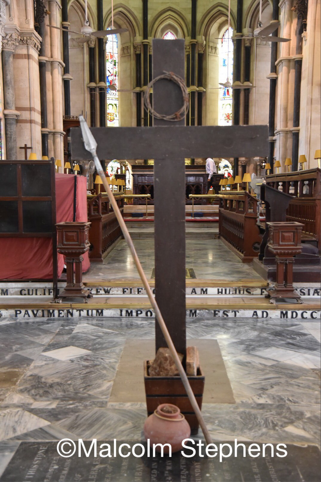Good Friday @ Cathedral
